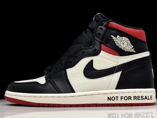 861428-106 for  Jordan Retro OG HIGH 1 Resale' NRG 'NOT AIR 0825